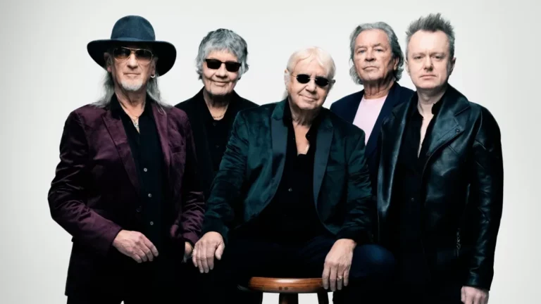 Deep Purple en Chile 2026: venta de entradas y descuentos exclusivos