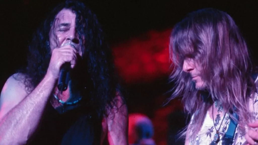 El gesto humano de Deep Purple que unió a la banda con Chile