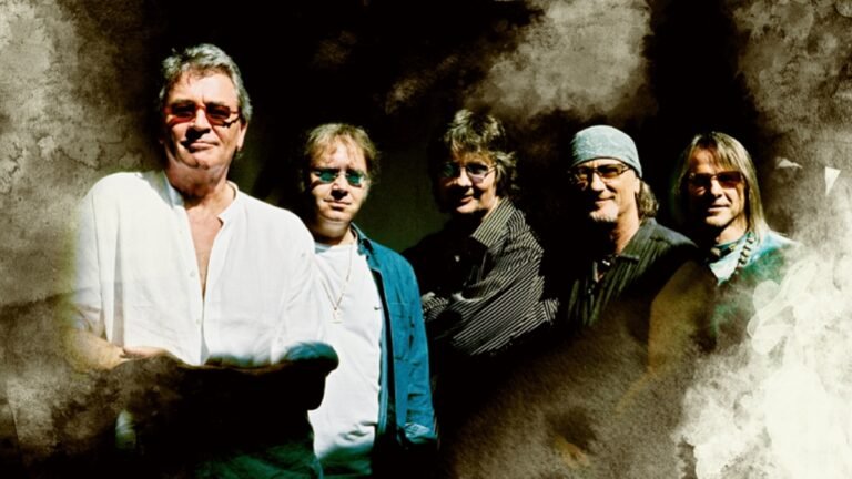 Deep Purple presenta ‘Arrogant Boy’, el primer sencillo de su álbum número 24, SPLAT!