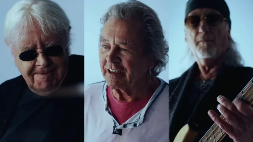 La mítica banda Deep Purple regresa con su nuevo single Arrogant Boy, inspirándose en su clásico Highway Star.