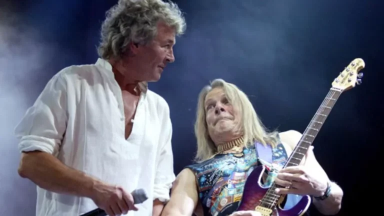 Deep Purple y sus inolvidables visitas a Chile a lo largo de los años