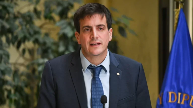 Diputado Schalper analiza el ajuste ministerial del Presidente Kast