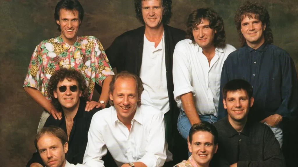 Descubre cómo Dire Straits transformó la industria musical con su álbum Brothers in Arms, lanzado en 1985.