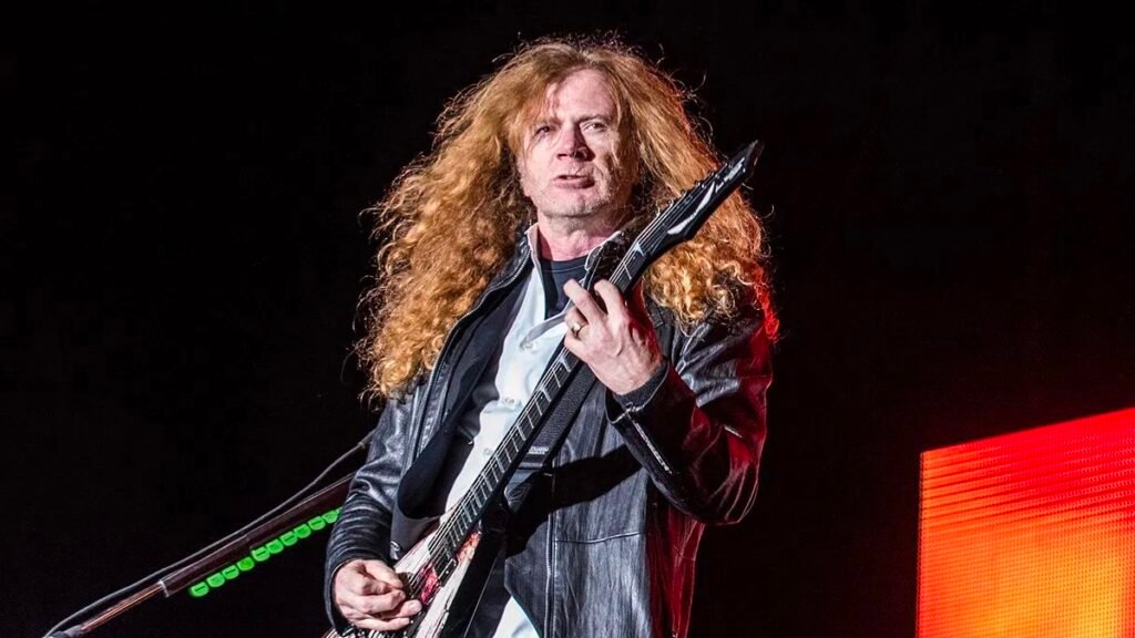 La discografía completa de Megadeth, ordenada de menor a mayor: 17 álbumes bajo el microscopio