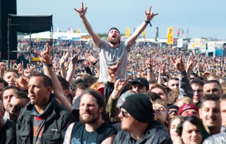 Download Festival 2026 anuncia horarios completos por escenario