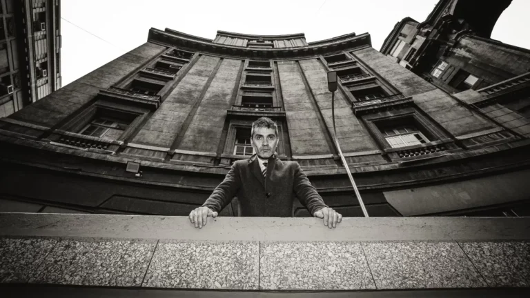 Eduardo Caces lanza disco que inspiró cortometraje Trilogía de lo Común