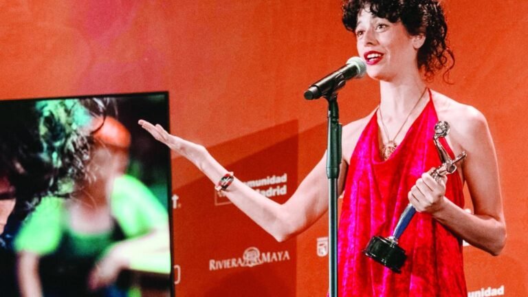 ‘El Eternauta’ arrasa en los Premios Platino con cinco galardones en la ceremonia previa a la gala