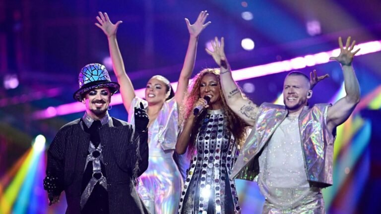 Eurovisión celebra su edición 70 con el menor número de participantes desde 2004 y boicot por Israel