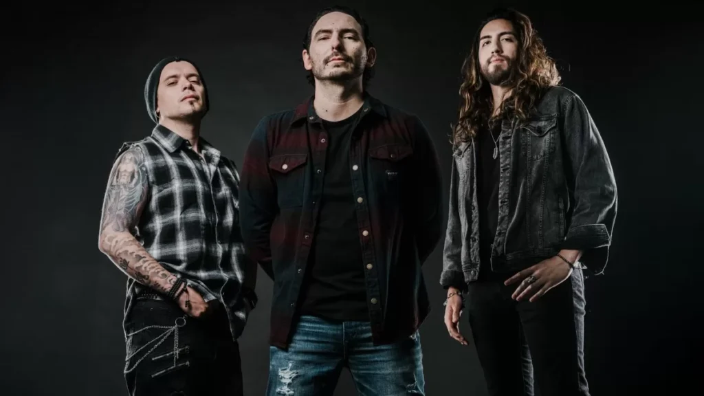 La banda chilena Evolema celebrará el lanzamiento de su disco debut y videoclip el 19 de junio en Sala RBX.