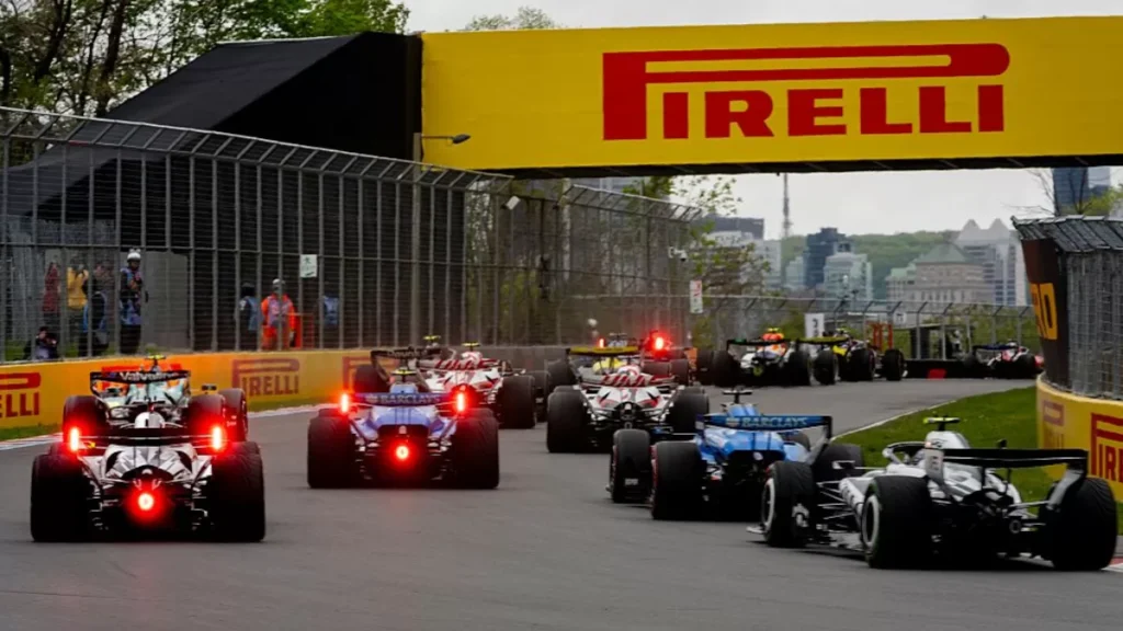 Kimi Antonelli se reafirma con Mercedes y Franco Colapinto impresiona al finalizar entre los diez mejores en la F1 de 2026.