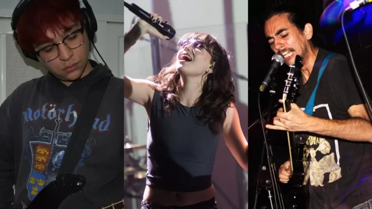 Festival Ordinario con Anttonias, Cóclea y Fosfenos agota entradas en minutos