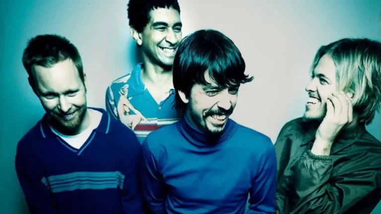 Foo Fighters y la trascendencia de The Colour and the Shape en el rock