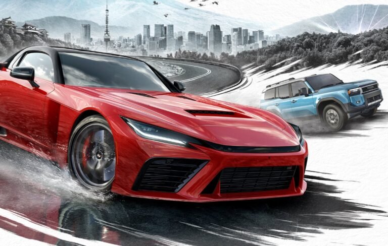 Forza Horizon 6 lanza álbum de Hospital Records con música drum ‘n’ bass