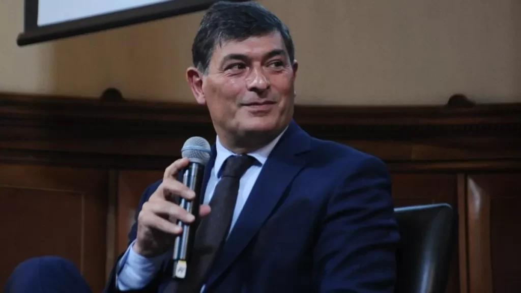 El ex candidato presidencial Franco Parisi habla sobre la gestión de Gabriel Boric y refleja sus preocupaciones.