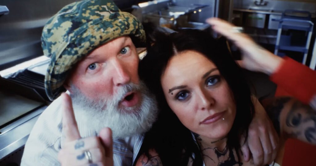 Fred Durst de Limp Bizkit y Lauren Sanderson en colaboración musical para el sencillo COME SAY SUM