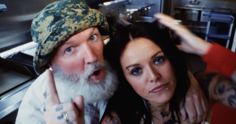 Fred Durst aparece en el nuevo sencillo de Lauren Sanderson, ‘COME SAY SUM’