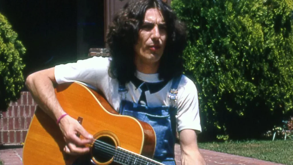 George Harrison y el mensaje eterno de Give Me Love