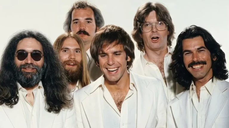 Go to Heaven de Grateful Dead y su legado musical divisivo