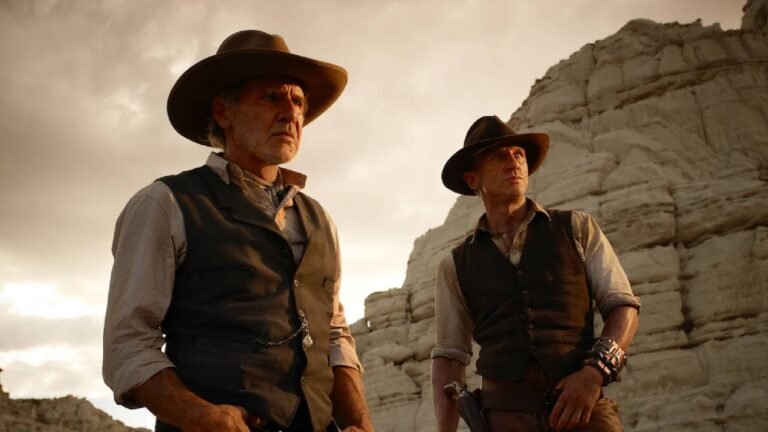 Daniel Craig y su legado en Cowboys & Aliens en la era del streaming