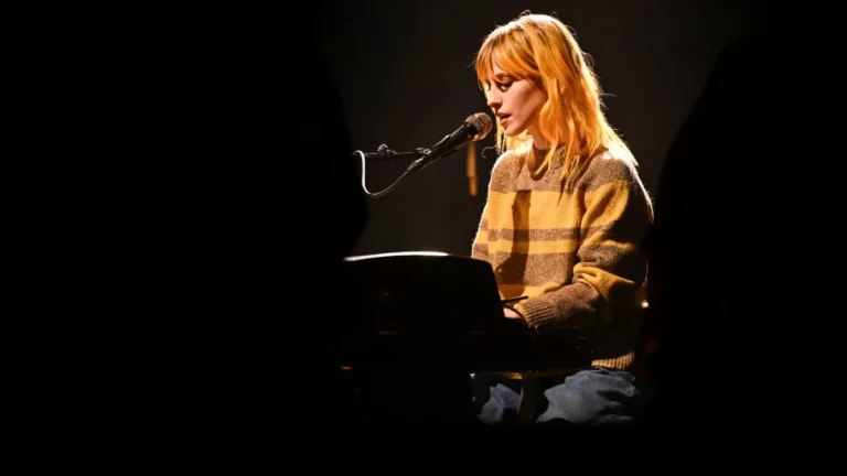 Hayley Williams llega a Chile en 2026 con su show en vivo
