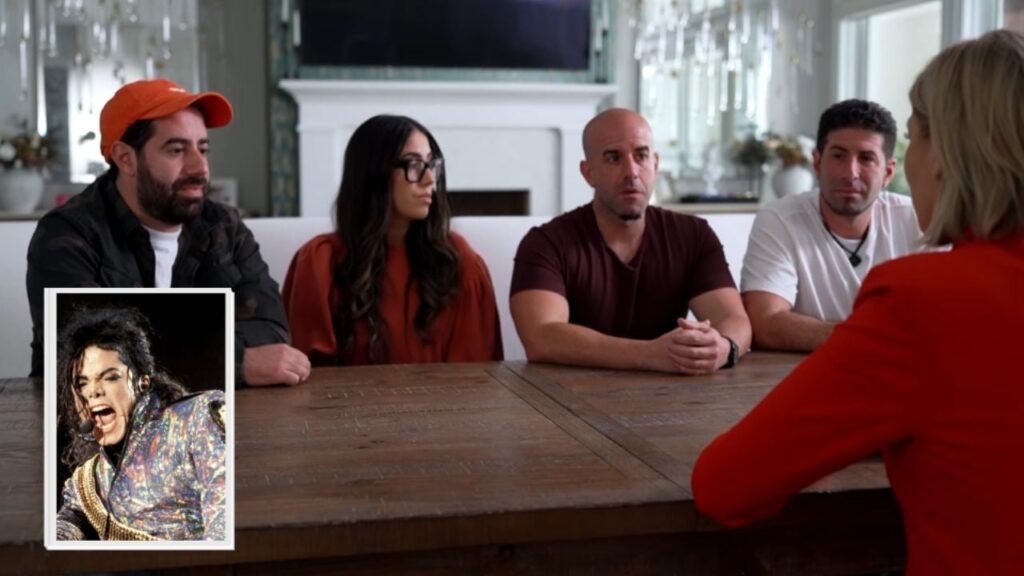 Hermanos Cascio acusan a Michael Jackson de abuso sexual durante 25 años en entrevista con 60 Minutes Australia