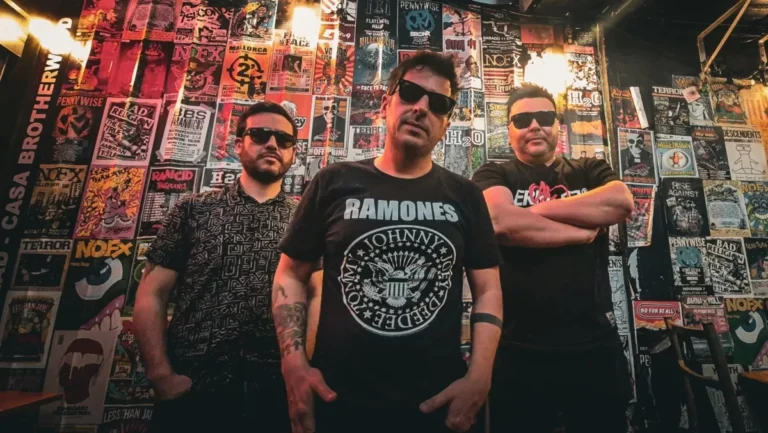 Inestable llevará su punk rock a Viña del Mar este junio