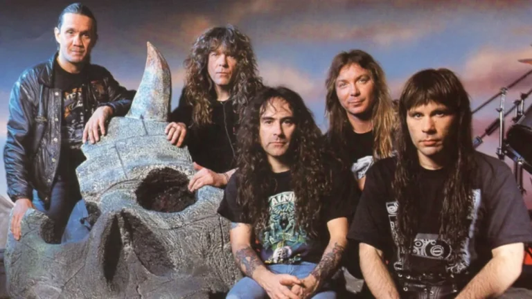Bruce Dickinson y el legado de Fear of the Dark de Iron Maiden