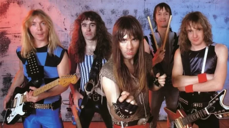Iron Maiden y su legado tras 43 años de Piece of Mind