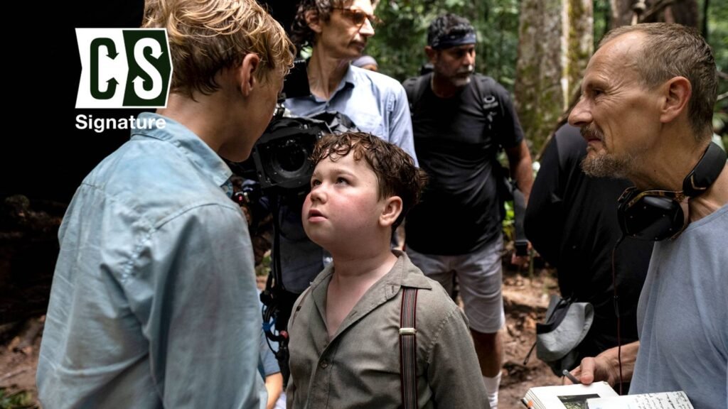 Descubre los secretos detrás de la miniserie Lord of the Flies de Netflix, según su creador Jack Thorne.