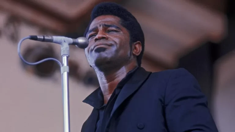 James Brown y sus 10 clásicos imprescindibles que debes escuchar