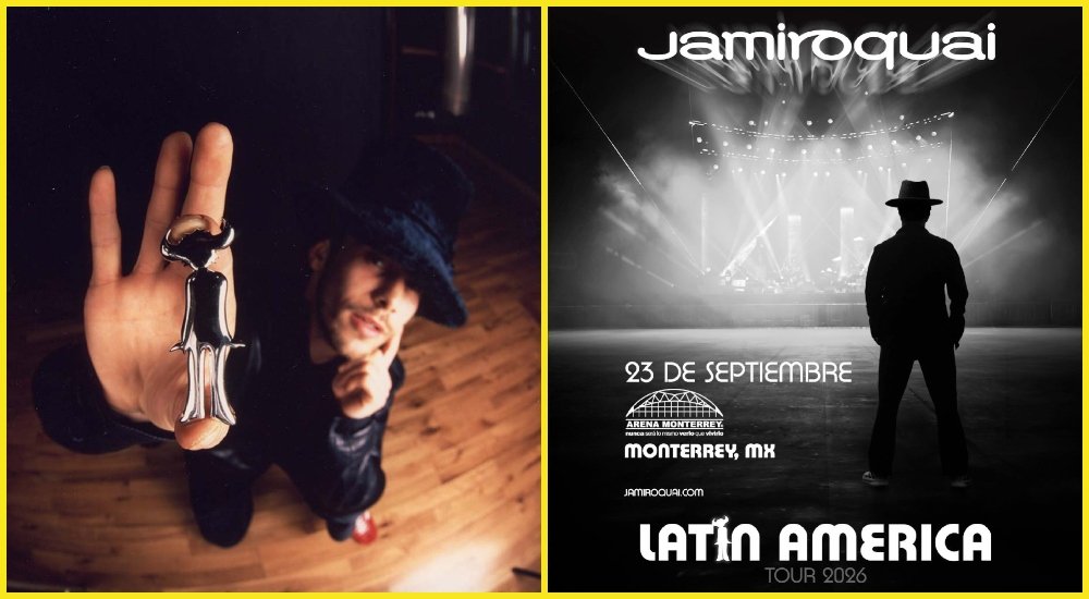 jamiroquai en monterrey 2026 boletos arena monterrey