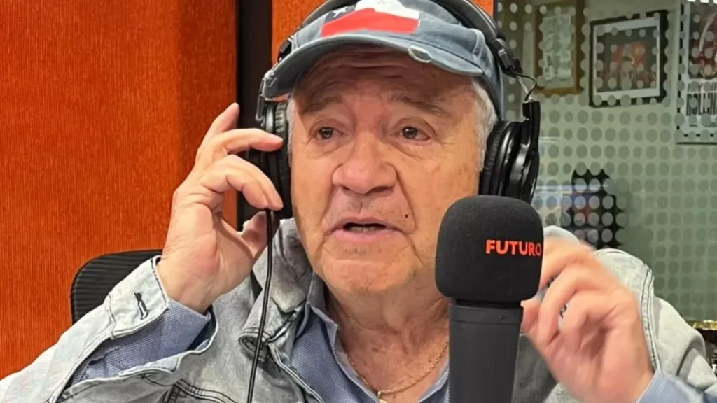 José Alfredo Fuentes revela el sorprendente origen de su éxito Te Perdí en una emotiva entrevista por sus 60 años de carrera.