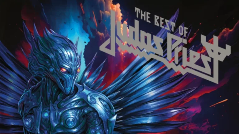 Judas Priest revela su disco The Best Of con grandes éxitos seleccionados