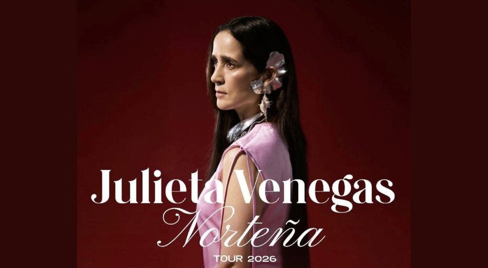 ¡Julieta Venegas en Monterrey!