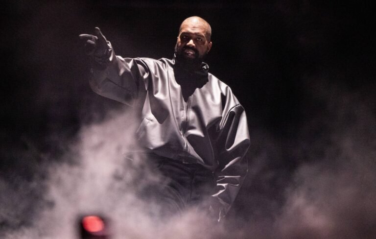 Kanye West pierde juicio por infracción de derechos de autor en Hurricane