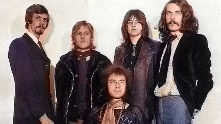 King Crimson y la revolución musical de In the Wake of Poseidon