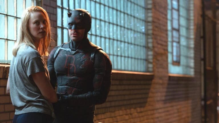 Daredevil Born Again Segunda Temporada y Sus Referencias a Los Sopranos