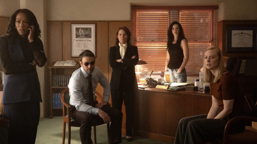 La temporada 2 de Daredevil Born Again destaca el regreso de un querido héroe de Marvel que promete un futuro emocionante.
