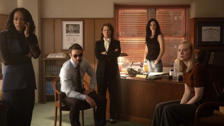 Daredevil Born Again temporada 2 cierra con regreso de héroe Marvel