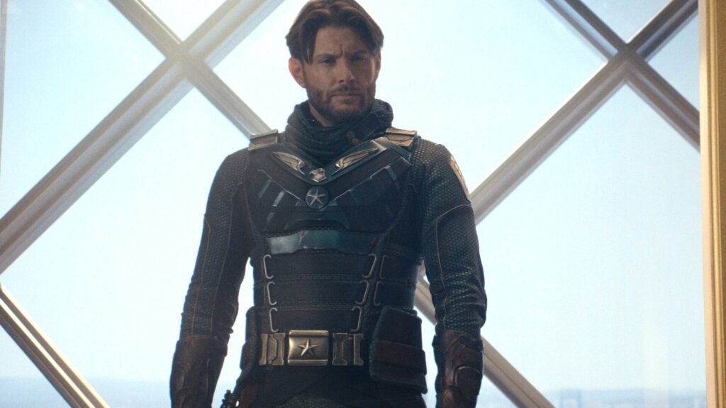 La quinta temporada de The Boys establece la trama del spin-off Vought Rising centrado en Soldier Boy y su enigmática historia.