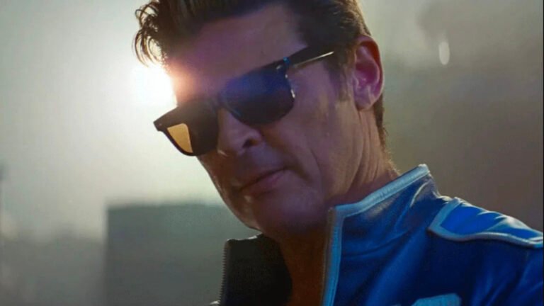 Mortal Kombat II y el rodaje de la película de Johnny Cage