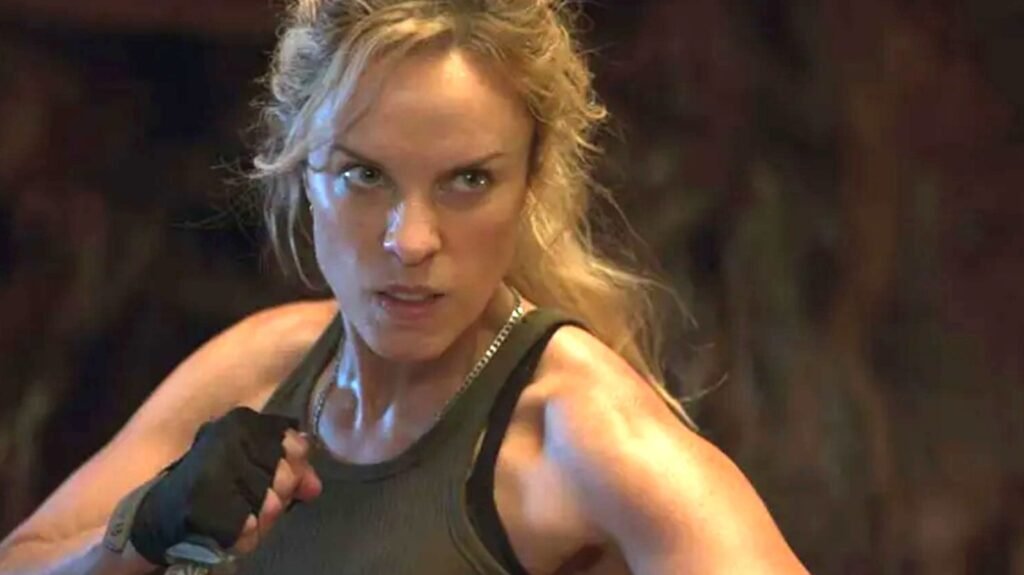 El sorprendente momento de Sonya Blade en Mortal Kombat II que casi no sucede