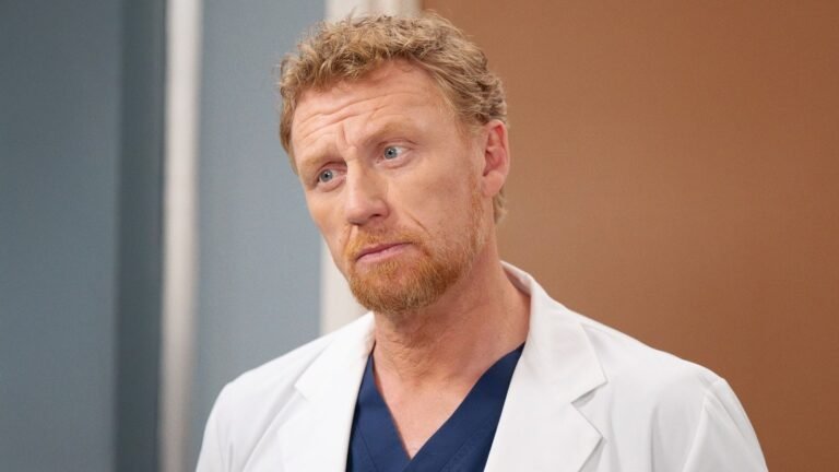 Kevin McKidd se une a la familia Weasley en la serie de Harry Potter
