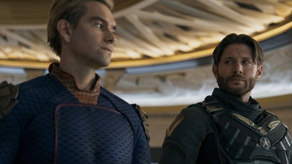 La temporada 5 de The Boys obtiene un gran homenaje a un querido personaje de Supernatural que no apareció en la serie.