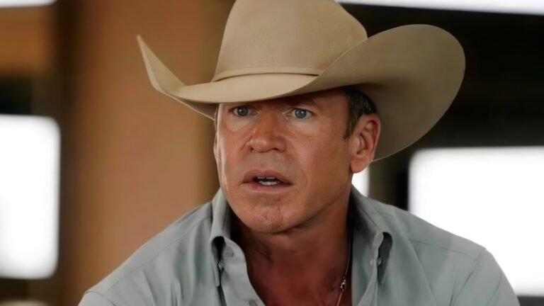 La sátira de The Boys sobre Taylor Sheridan y su imperio televisivo