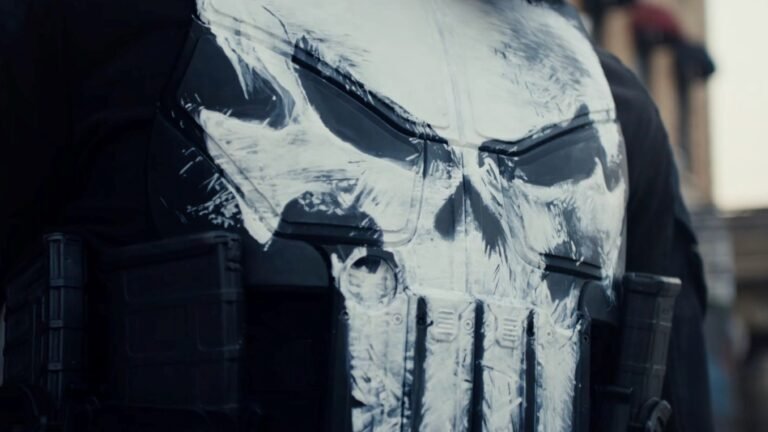 André Royo brilla en The Punisher: One Last Kill y su trayectoria
