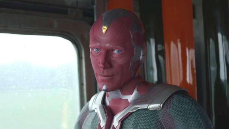 Primer vistazo a VisionQuest, la serie de Marvel con Paul Bettany