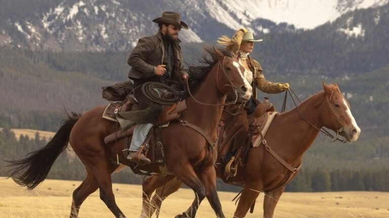 Dutton Ranch reinventa el final de Beth y Rip en Yellowstone