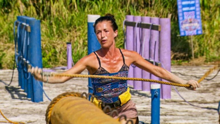 Parvati Shallow analiza por qué la nueva era de Survivor no funciona