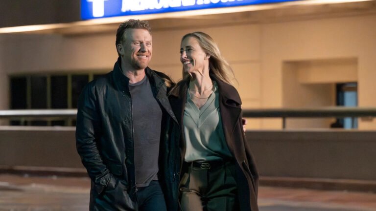 Kevin McKidd y su emotivo adiós a Owen Hunt en Grey’s Anatomy